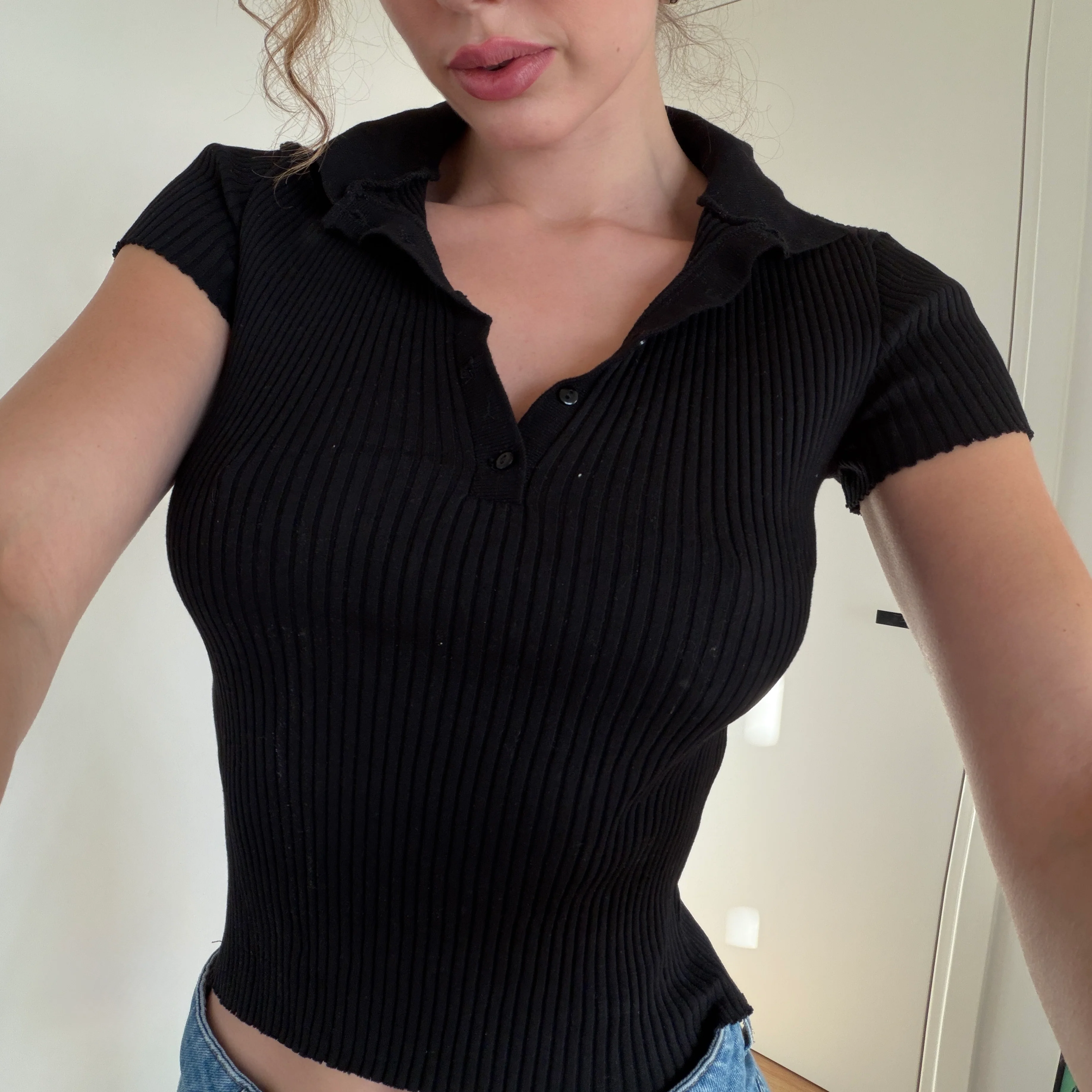 Shaiden Shirt Kragen