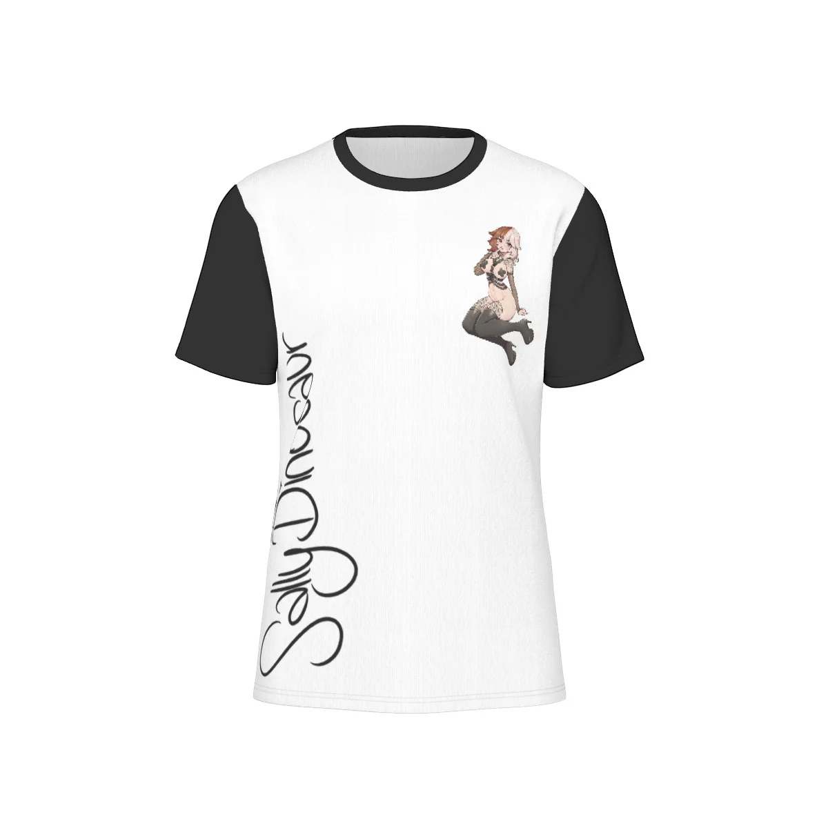 T-Shirt BLACK - Image 3